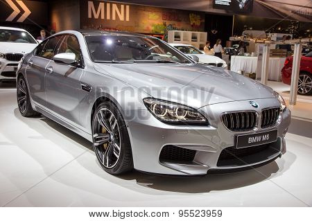 Bmw M6