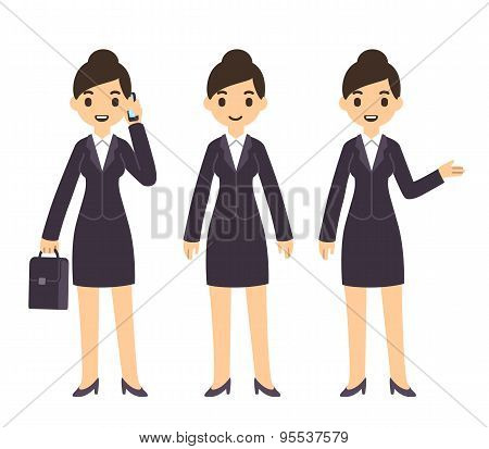 Business Woman