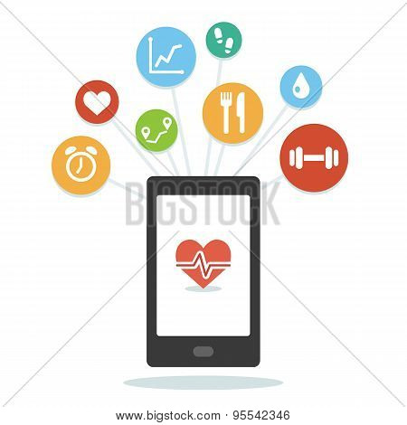 Health Smartphone App