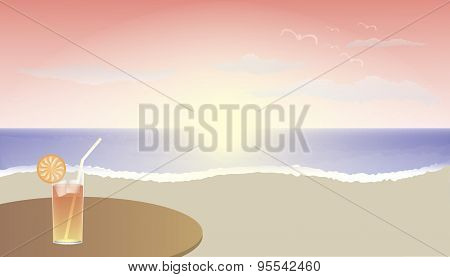 Beach