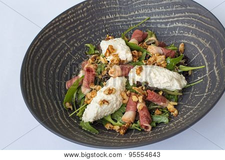 Fresh Cheese Salad