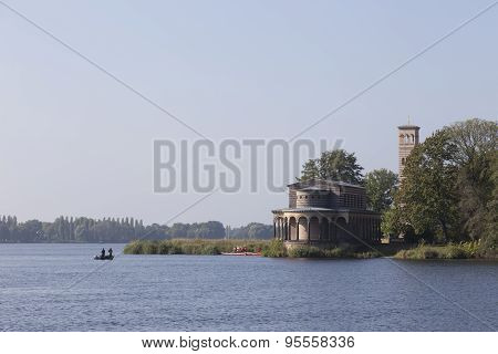 Sakrower Church On The Shore