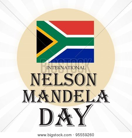 International Nelson Mandela Day