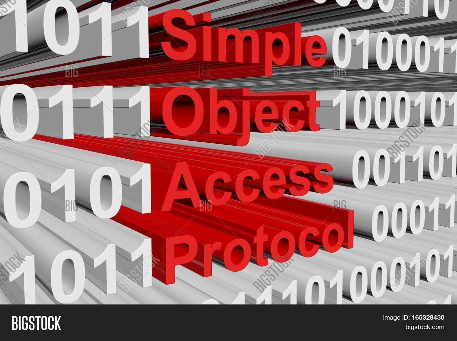 Simple Object Access Image & Photo (Free Trial) Bigstock