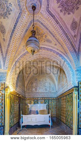 The Apartment In Andalusian Style