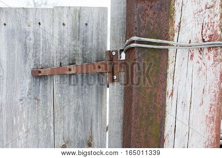 Door Hinge