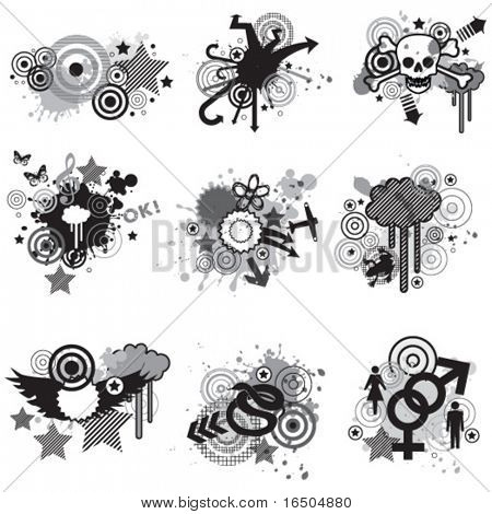 องค์ประกอบกราฟิก