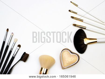 Make-up, All The Makeup.
