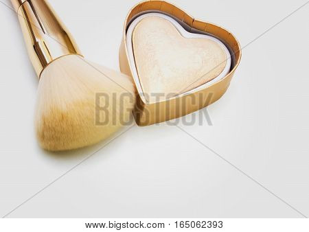 Make-up, All The Makeup.
