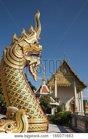 Thailand Isan Udon Thani Wat Phothisomphon