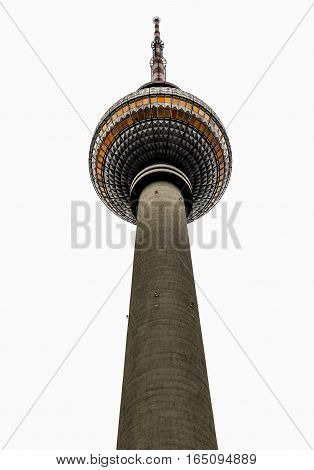 Hdr Tv Tower, Berlin