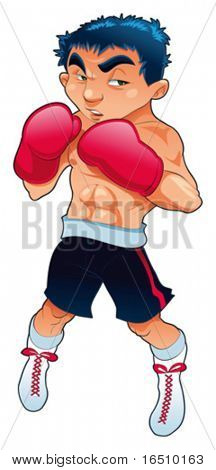 boxeur