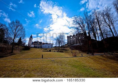 Town Of Bad Sankt Leonhard Im Lavanttal