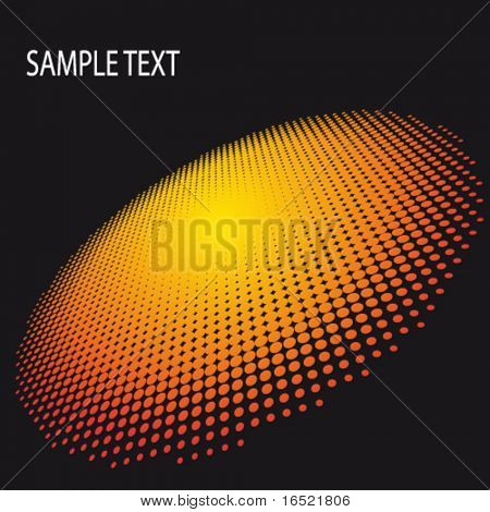 EPS10 3D запятнало Flash абстрактные векторные фон