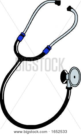 Stethoscope.Eps