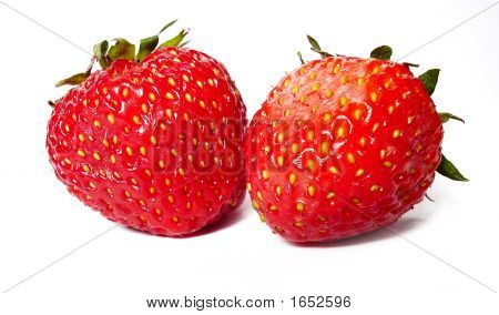 Strawberries