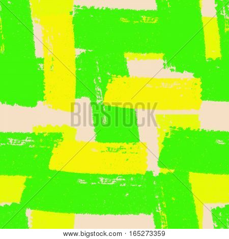 Watercolor seamless pattern.  Watercolor  illustration