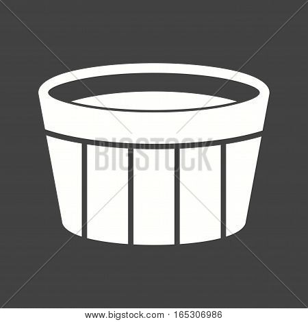 Creme, brulee, dessert icon vector image. Can also be used for european cuisine. 