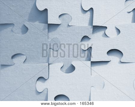 Puzzelstukjes