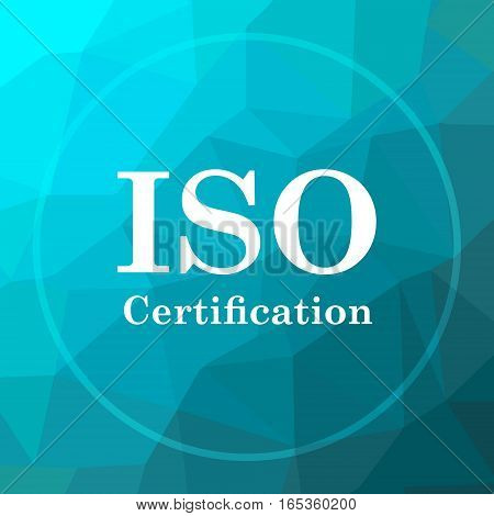 Iso Certification Icon