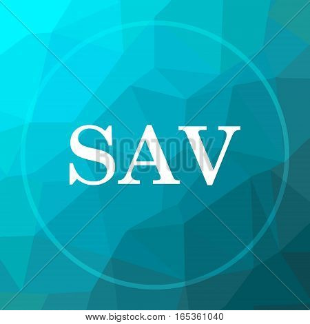 Sav Icon