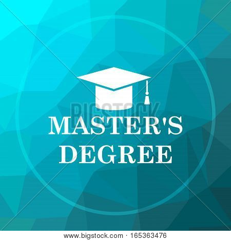 Master's Degree Icon