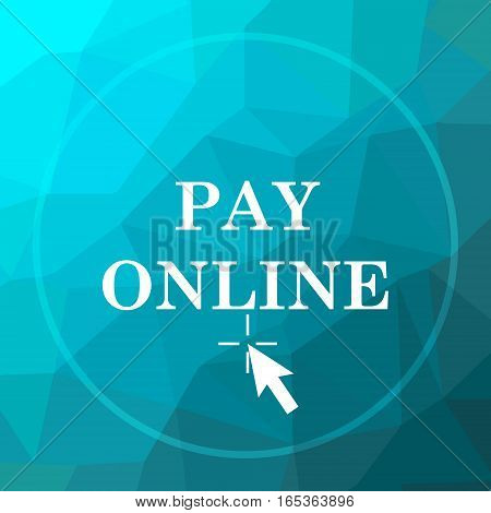 Pay Online Icon