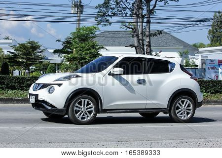 Private Car, Nissan Juke.