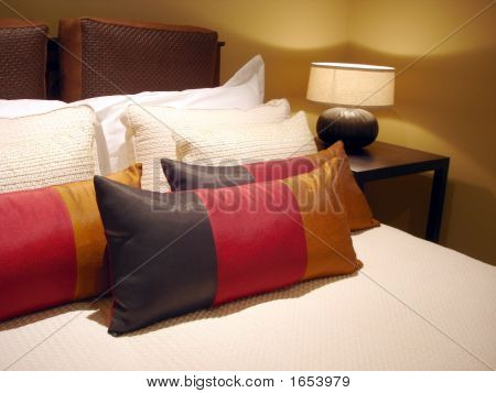 moderne Schlafzimmer