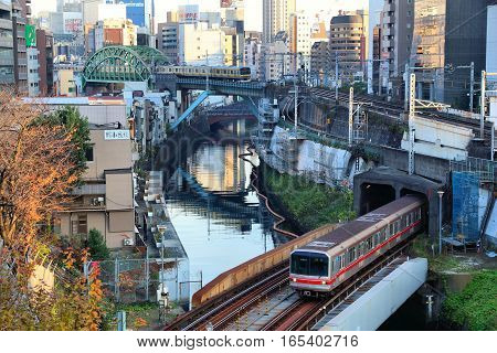 Ochanomizu, Tokyo
