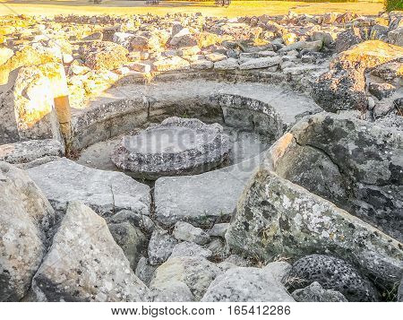 Hdr Sunuxi Nuraghe