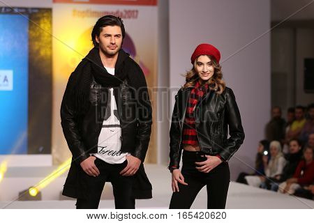 Optimum Mall Fashion Show