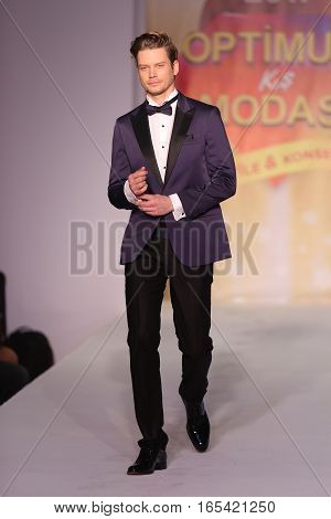 Optimum Mall Fashion Show
