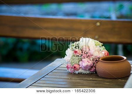 The happy bride is one who follows her own style