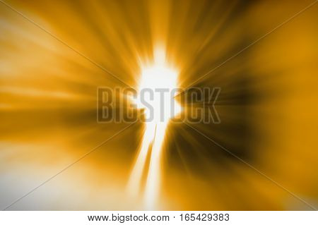 Symbol of belief in life after death
