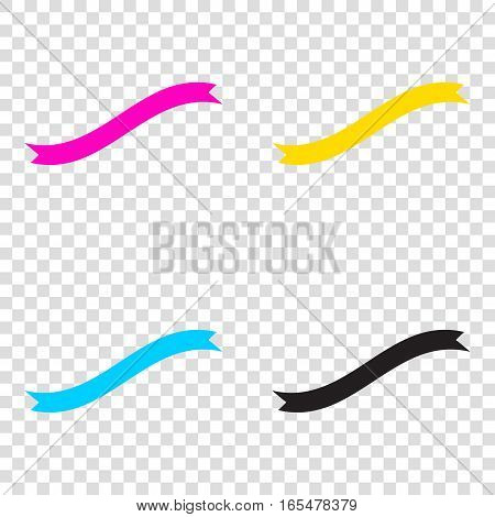 Banner Ribbon Sign Vector Photo Free Trial Bigstock