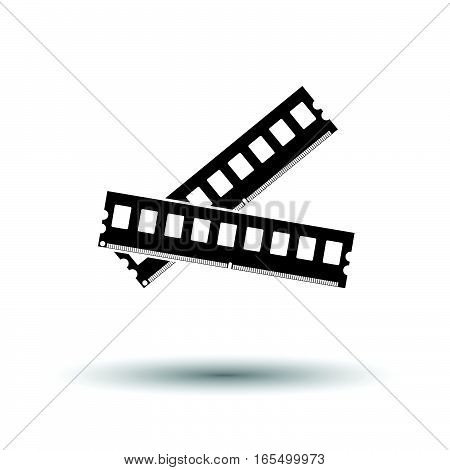 Computer Memory Icon