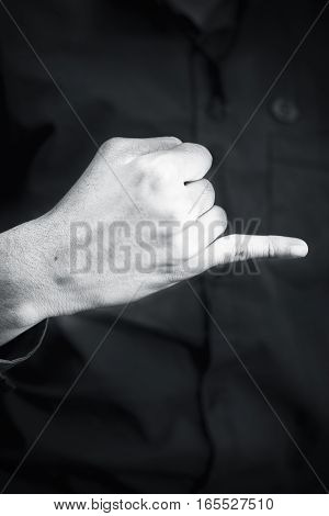 American Sign Language (ASL) is the predominant sign language of Deaf communities in the United States and most of anglophone Canada.