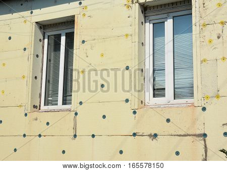 House wall insulation styrofoam. Avoid Polystyrene Insulation and Building Green House.