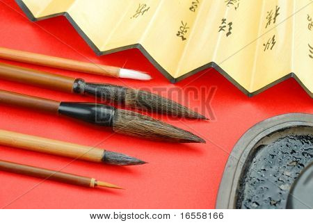 kinesisk kalligrafi