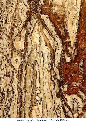 Travertine Onyx