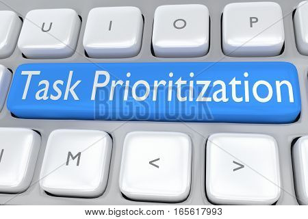 Task Prioritization Concept