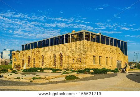 The Etzel Museum