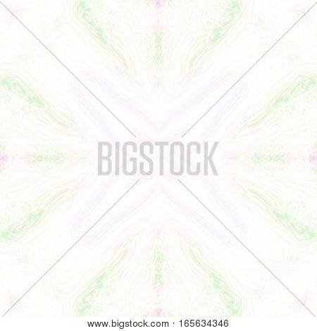 Transparent white delicate soft contour background tile
