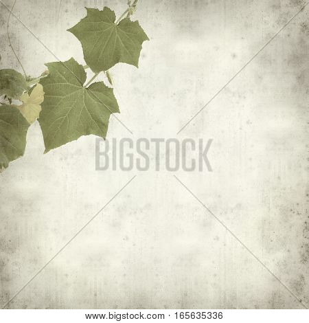Textured Old Paper Background