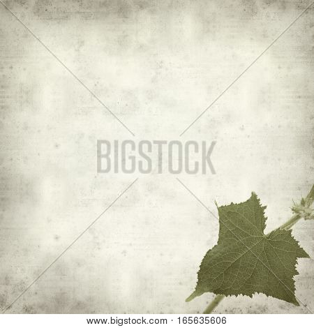 Textured Old Paper Background