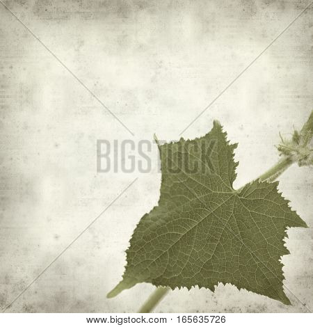 Textured Old Paper Background