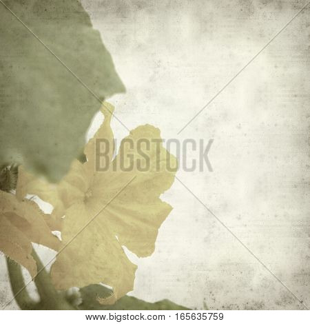 Textured Old Paper Background