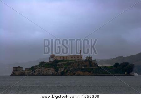 Alcatraz Island