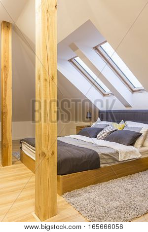 Bedroom At The Attic